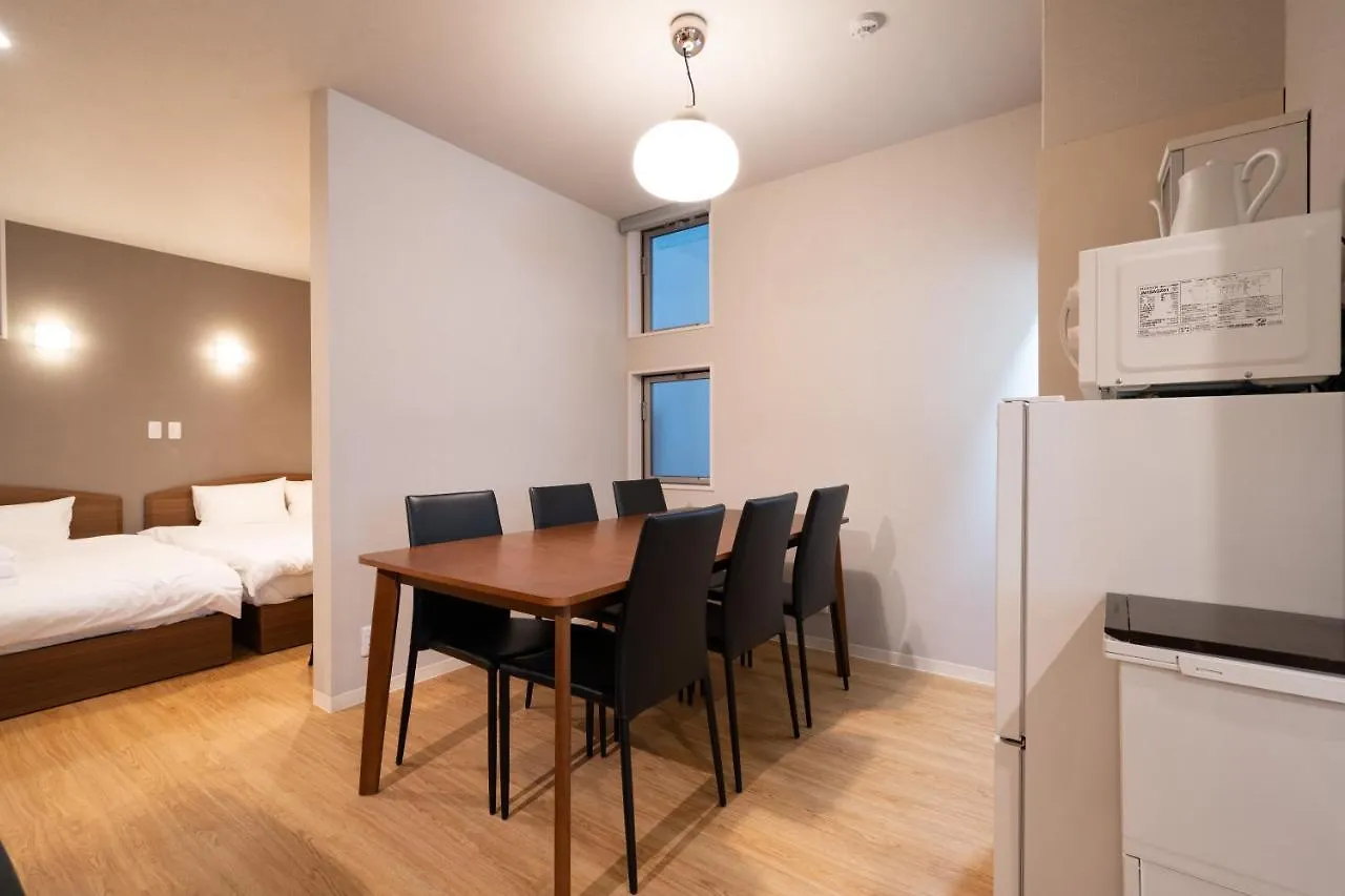 Apartmán Hotel Azuma See Prefektura Tokio