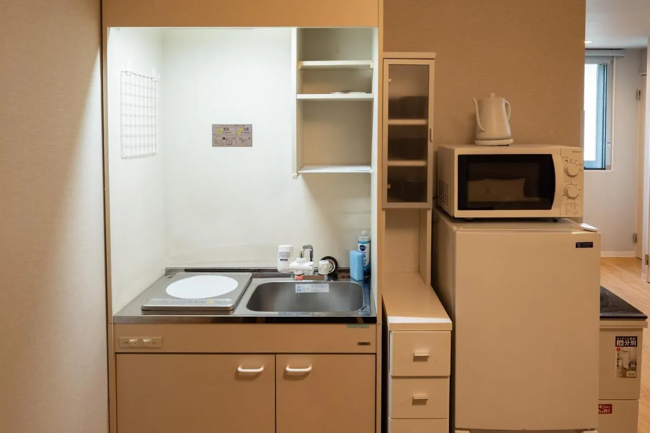 Apartmán Hotel Azuma See Prefektura Tokio Japonsko