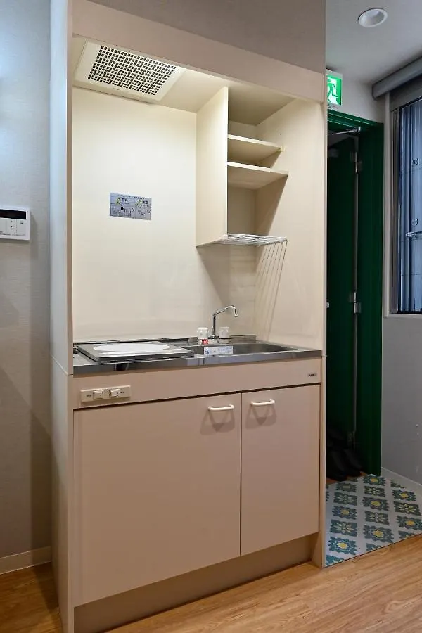 Apartament Hotel Azuma See Tokio