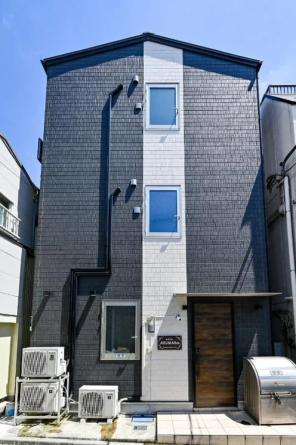 Apartament Hotel Azuma See Tokio