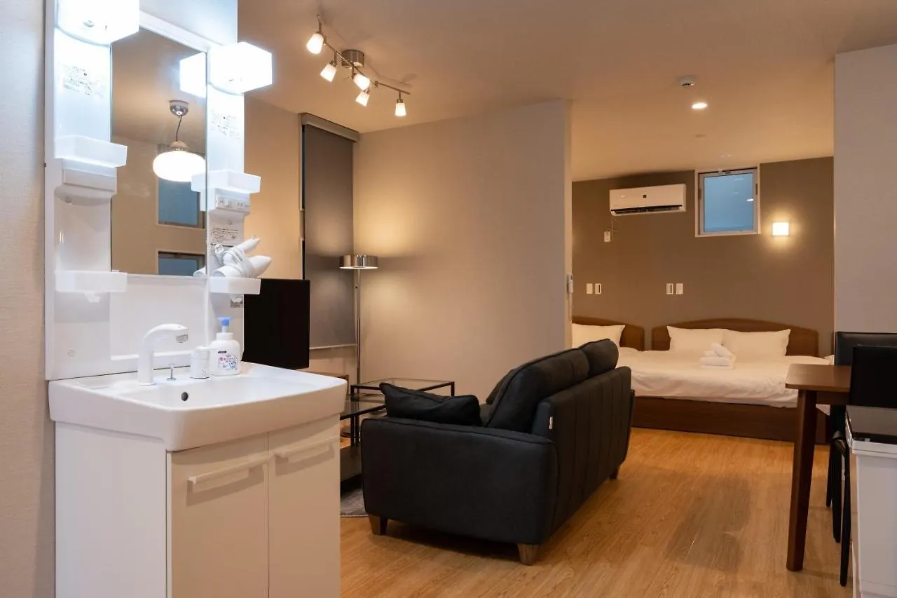 Apartament Hotel Azuma See Tokio Japonia
