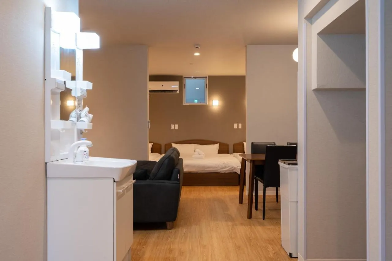 Apartament Hotel Azuma See Tokio