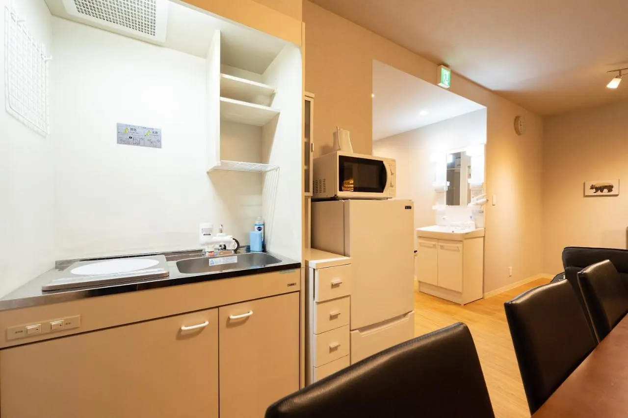 Apartament Hotel Azuma See Tokio Japonia